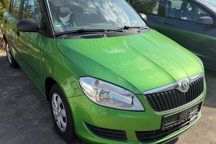 Skoda Fabia 55.488 km 5.399 &euro; Neuenhagen 15366