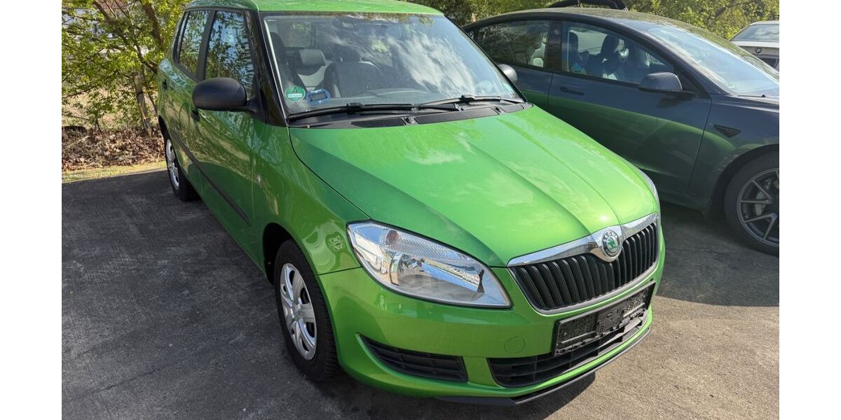 Skoda Fabia 55.488 km 5.399 &euro; Neuenhagen 15366
