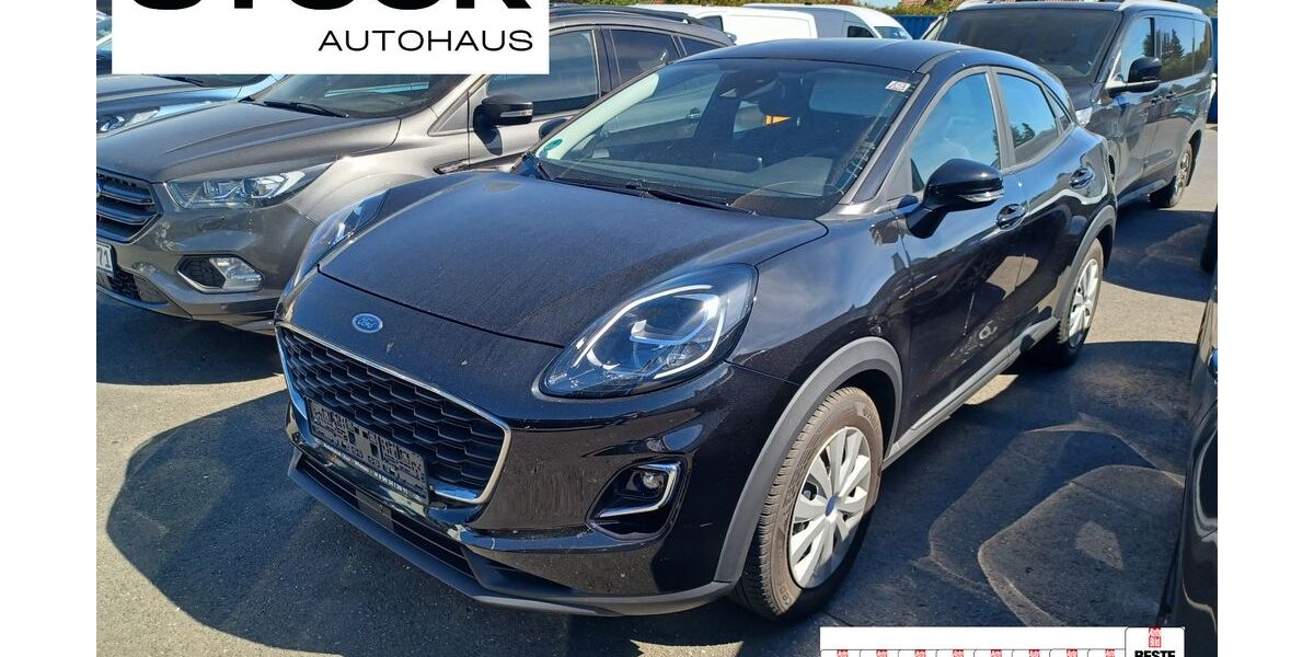 Ford Puma 60.550 km 13.490 &euro; Wiesau 95676