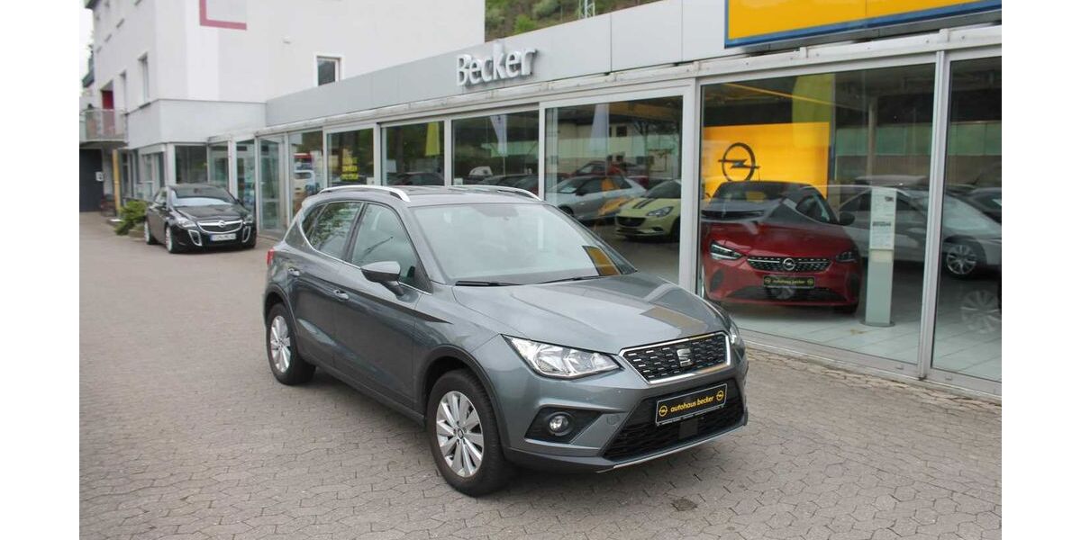 Seat Arona 50.250 km 15.790 &euro; Oberwesel 55430