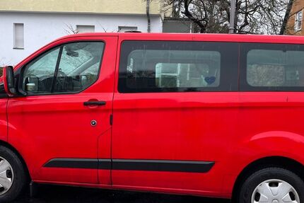 Ford Transit Custom 65.000 km 20.300 &euro; Berlin 14167