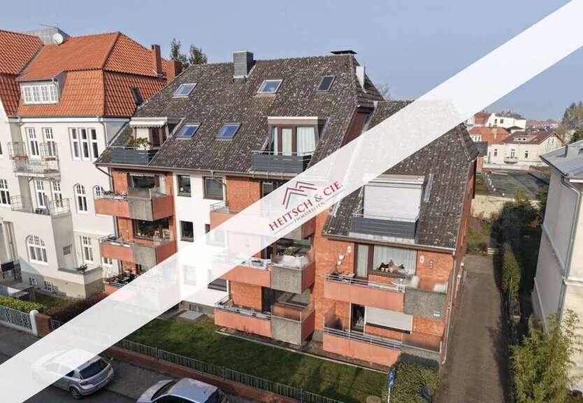 Wohnung zum Kaufen in Lübeck 299.000 € 74 m²