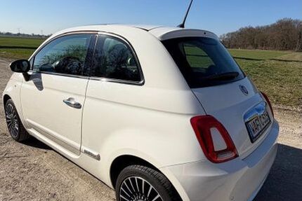 Fiat 500 97.600 km 7.300 &euro; Warendorf 48231
