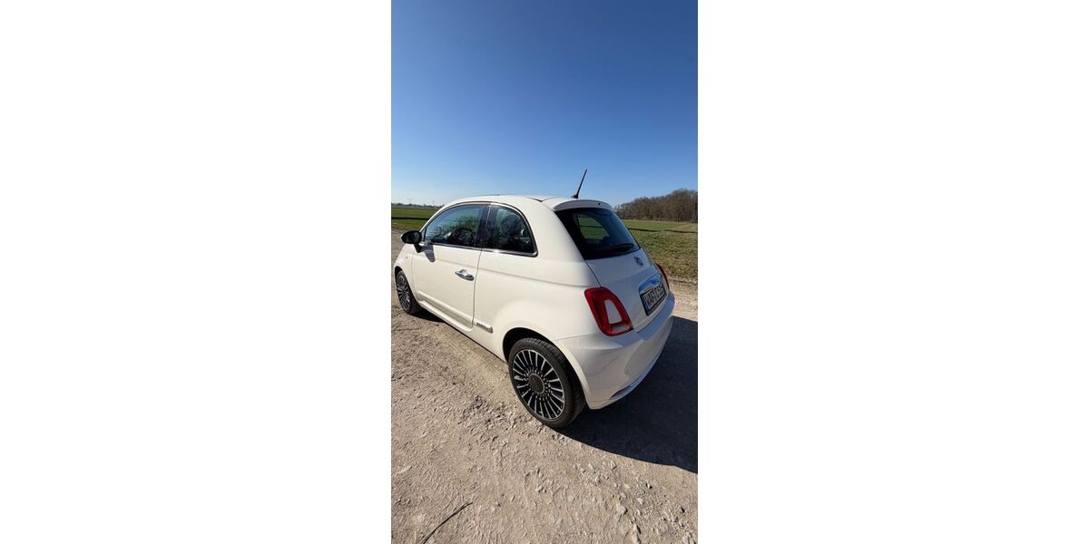 Fiat 500 97.600 km 7.300 &euro; Warendorf 48231