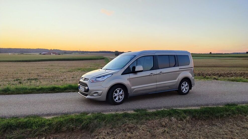 Tourneo Connect