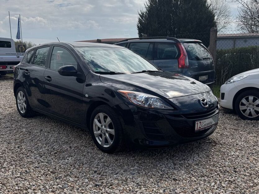 Mazda 3 66.221 km 7.499 € Bad Lauchstädt 06246