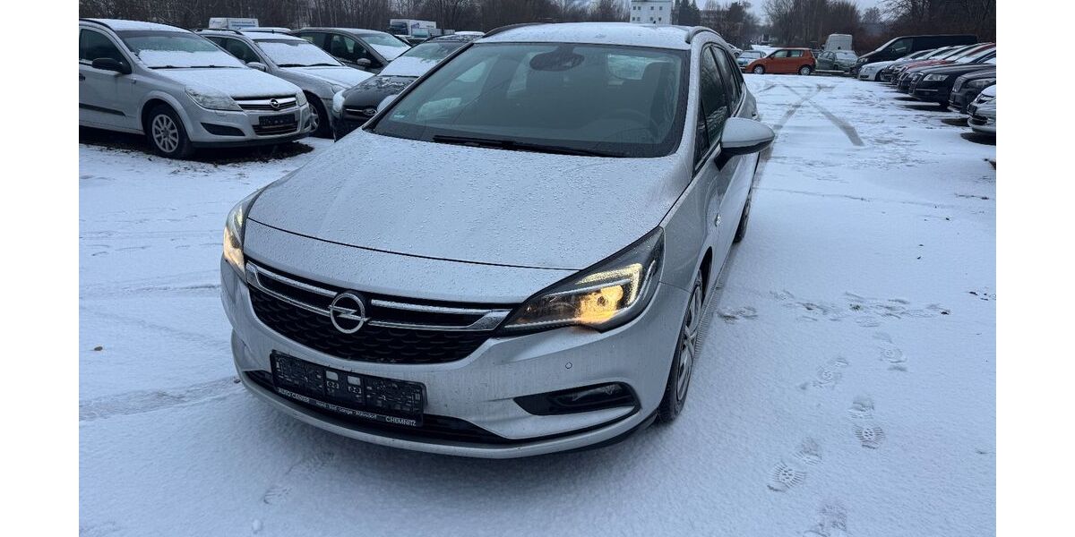 Opel Astra 85.812 km 8.499 &euro; Chemnitz 09114