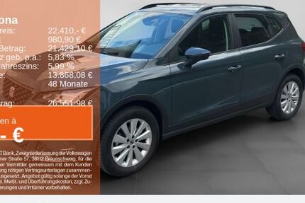 Seat Arona 6.525 km 21.210 &euro; Plettenberg 58840