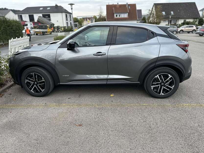 Nissan Juke 21.400 km 24.500 € Bad Neustadt 97616
