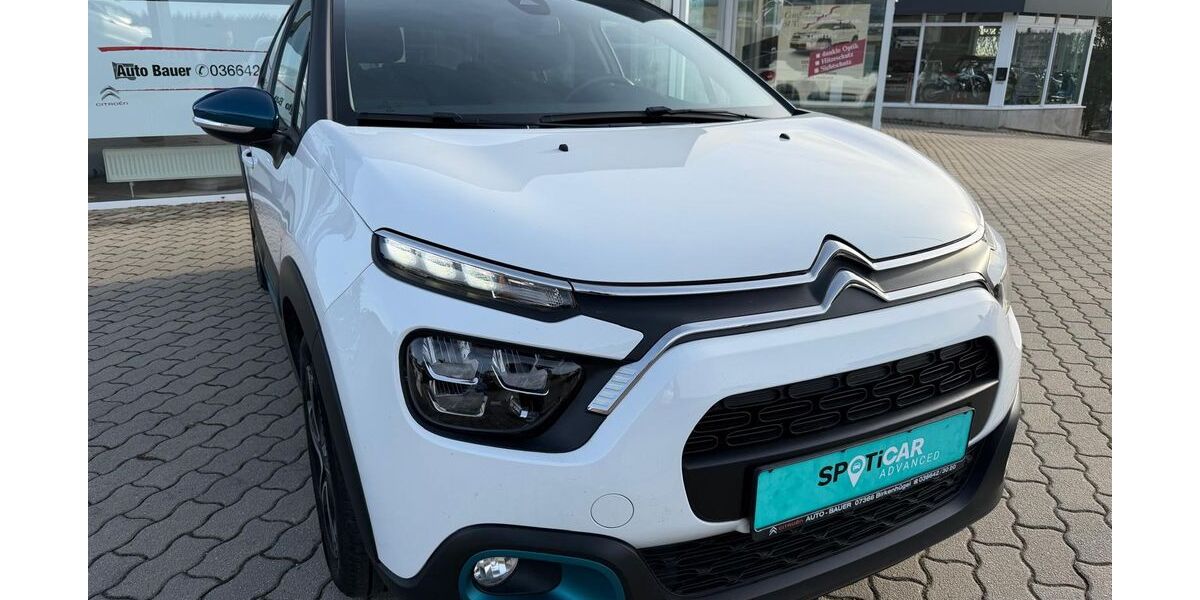 Citroen C3 10.950 km 11.999 &euro; Rosenthal am Rennsteig 07366