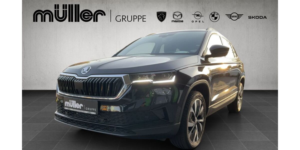 Skoda Karoq 10.300 km 33.790 &euro; Saarlouis 66740