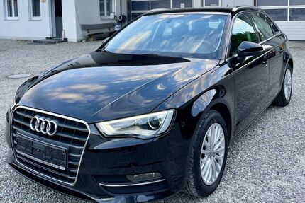 Audi A3 168.438 km 8.990 &euro; Forsting Pfaffing 83539