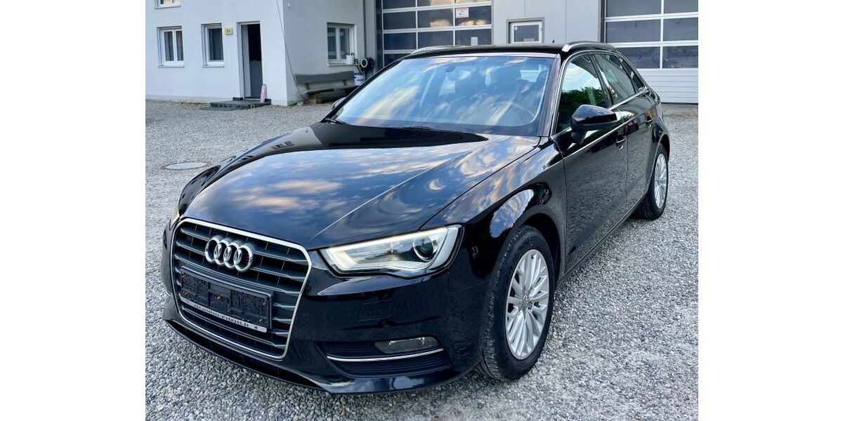 Audi A3 168.438 km 8.990 &euro; Forsting Pfaffing 83539