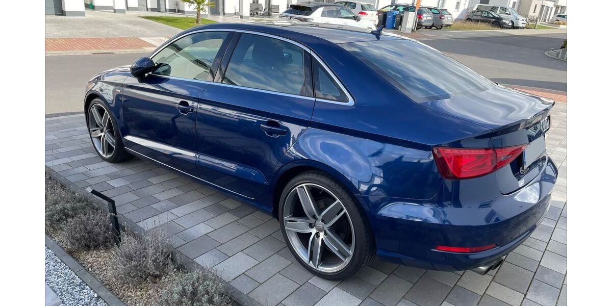 Audi A3 123.720 km 16.950 &euro; Fritzlar 34560