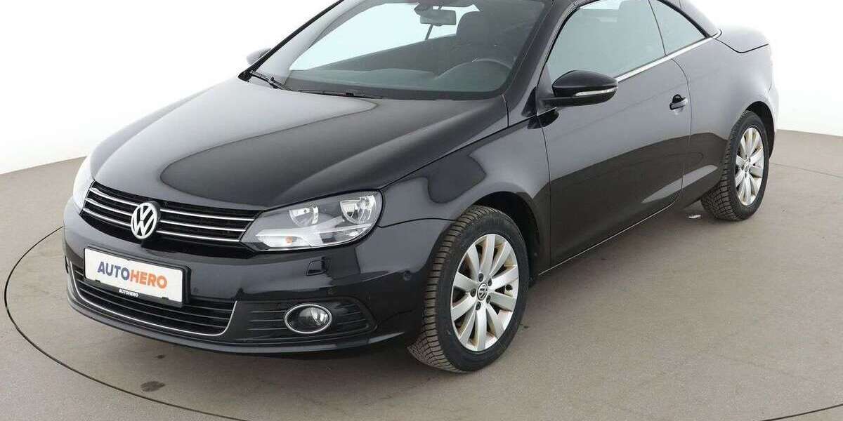 VW Eos 90.656 km 13.860 &euro; Hamburg 22529