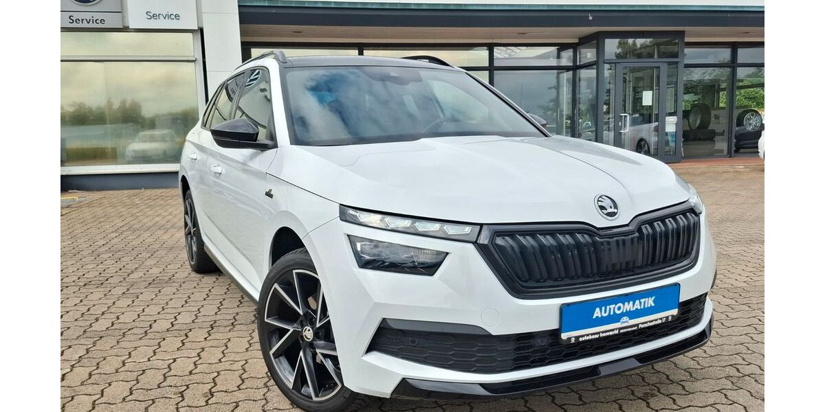 Skoda Kamiq 83.580 km 21.200 &euro; Helmstedt 38350
