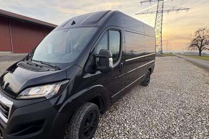 Peugeot Boxer 97.000 km 25.900 &euro; Balingen 72336
