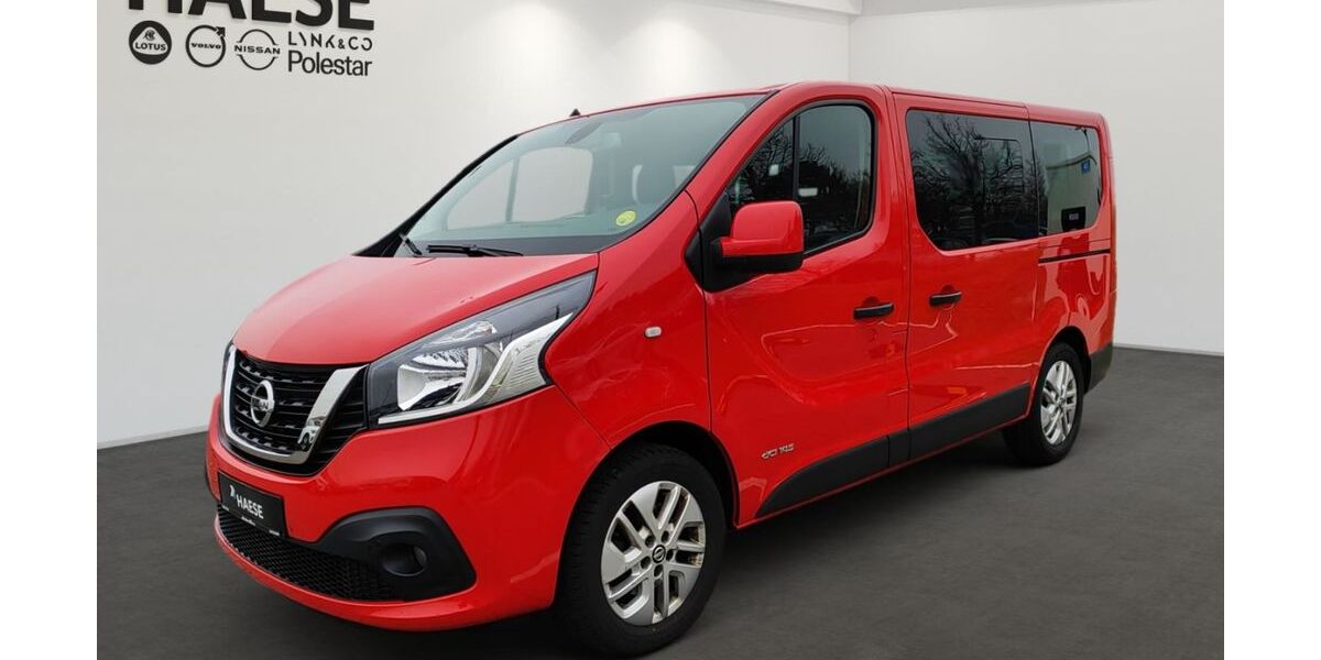 Nissan NV300 60.100 km 25.990 € Mainz-Kastel 55252