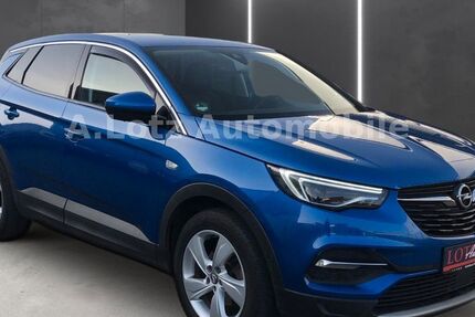 Opel Grandland (X) 136.604 km 11.990 &euro; Lollar 35457