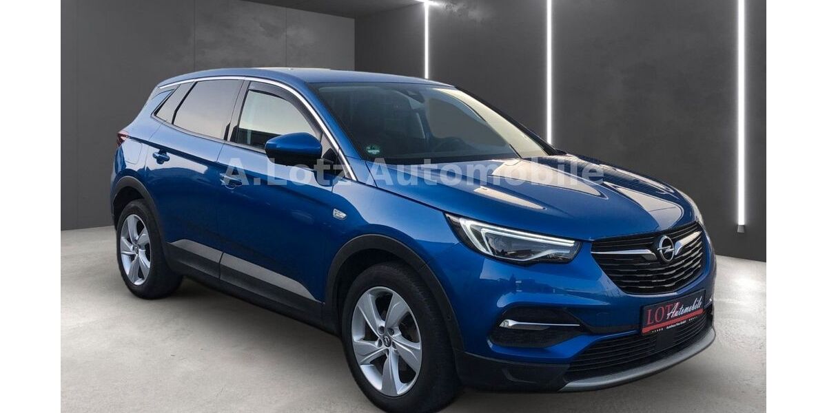 Opel Grandland (X) 136.604 km 11.990 &euro; Lollar 35457
