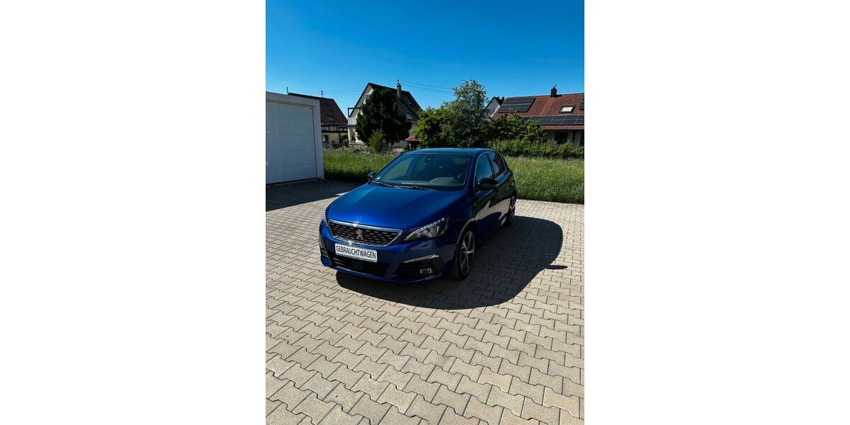 Peugeot 308 89.500 km 10.111 &euro; Burgau 89331