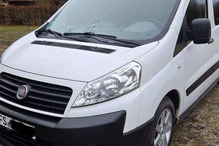 Fiat Scudo 186.000 km 8.000 &euro; Freising, GKSt 85356