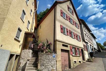 Haus Schwäbisch Hall - 7 Zimmer, 240 m&sup2;, 280.000&euro; | Angebot:27088060
