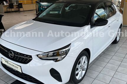 Opel Corsa 34.000 km 14.490 &euro; Pößneck 07381