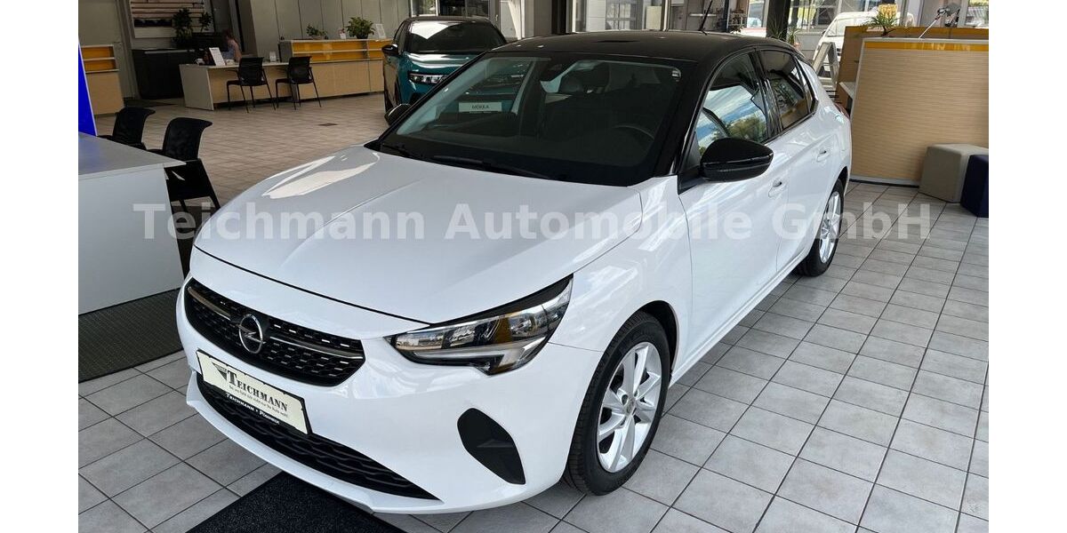 Opel Corsa 34.000 km 14.490 &euro; Pößneck 07381