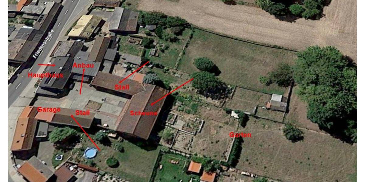 Mehrfamilienhaus, Wohnhaus Mücheln (Geiseltal) Langeneichstädt - 254.000&euro; | Angebot:25666490