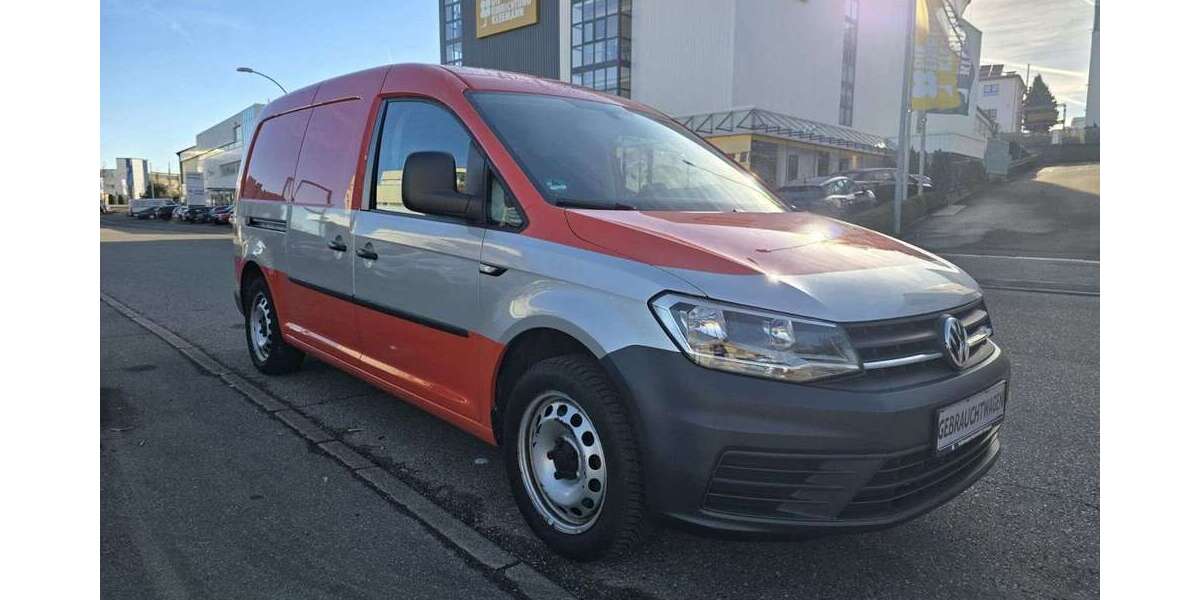 VW Caddy 71.687 km 16.990 € Kornwestheim 70806