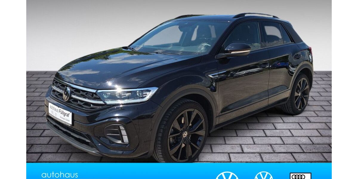 VW T-Roc 19.533 km 33.749 &euro; Neuruppin 16816