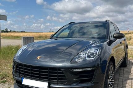 Porsche Macan 64.000 km 41.990 &euro; Dinkelsbühl 91550