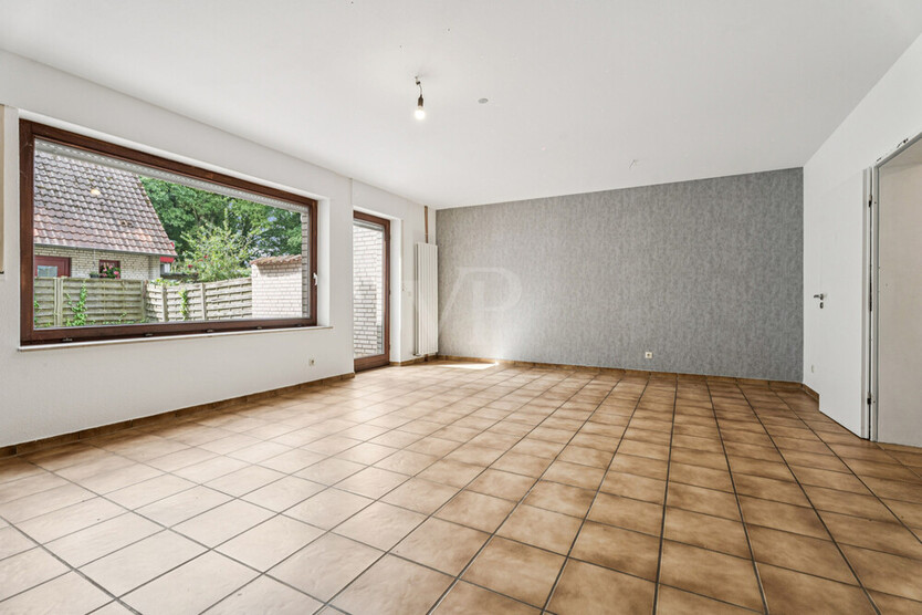 Zentral in Dreierwalde: Vielseitige Wohnung im Reihenmittelhausstil mit Platz für Ihre Ideen! 5 zimmer