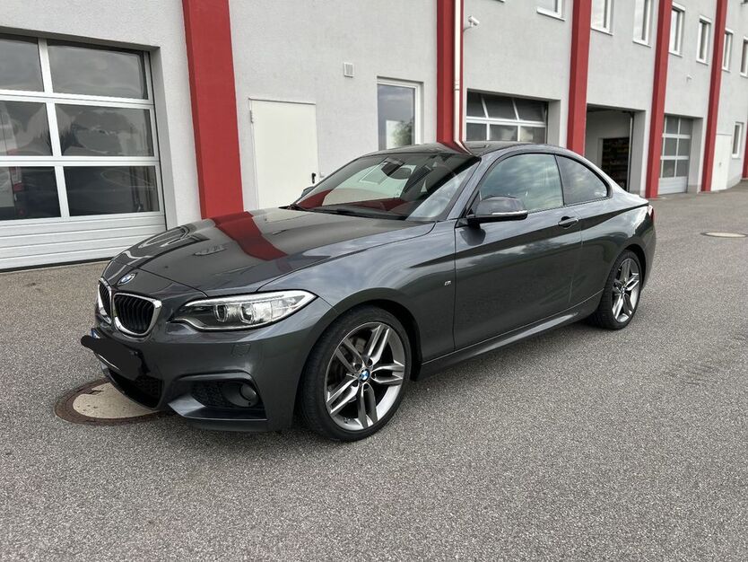 BMW 220 137.847 km 19.100 € Wiesenfelden 94344