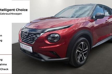 Nissan Juke 7.600 km 29.995 &euro; Kierspe 58566