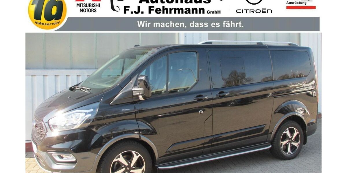Ford Tourneo Custom 43.000 km 38.890 &euro; Gehrde 49596
