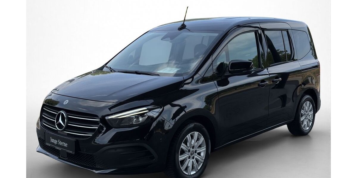 Mercedes-Benz T-Klasse 35.800 km 22.850 &euro; Crailsheim 74564