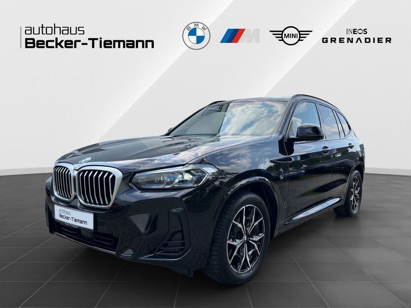 BMW X3 25.149 km 51.810 € Versmold 33775