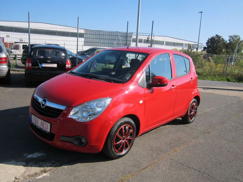 Opel Agila 68.700 km 3.700 € Koblenz 56070