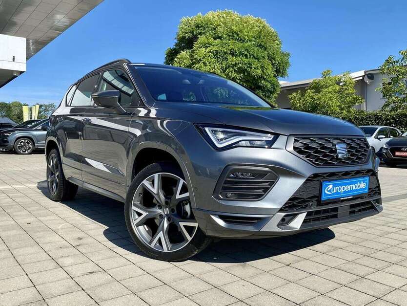 Seat Ateca 75.000 km 24.690 € München 80802