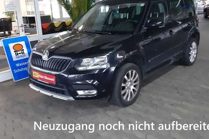 Skoda Yeti 157.841 km 8.980 &euro; Herzberg 37412
