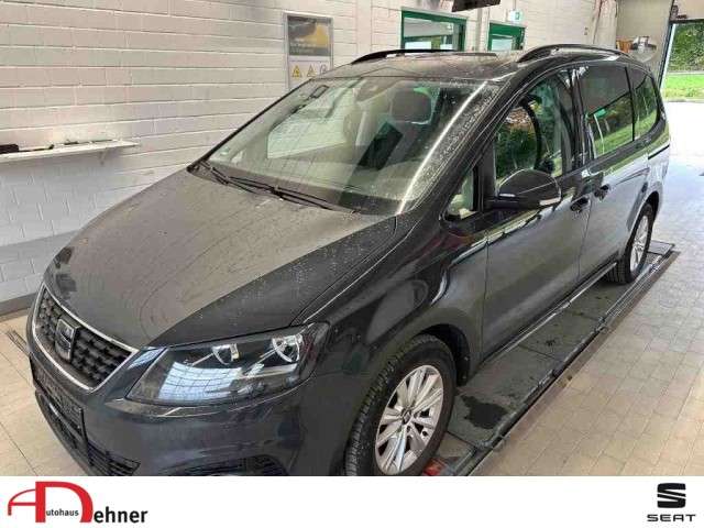 Seat Alhambra 67.400 km 28.280 &euro; Balingen 72336