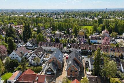 Haus München Pasing-Obermenzing - 1 Zimmer, 442 m&sup2;, 5.300.000&euro; | Angebot:26273177