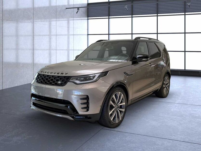 Land Rover Discovery 2.000 km 91.900 € Augsburg 86165