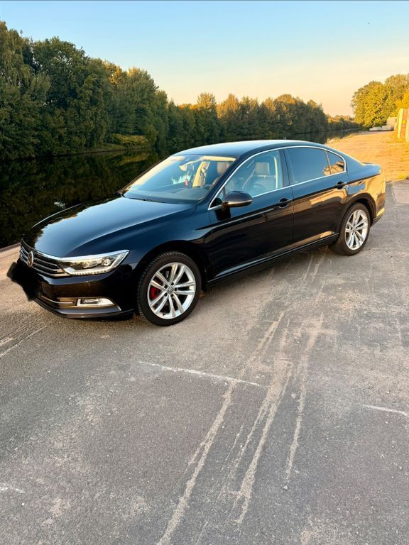 VW Passat 134.500 km 15.500 € Friesoythe/ Kampe 26169