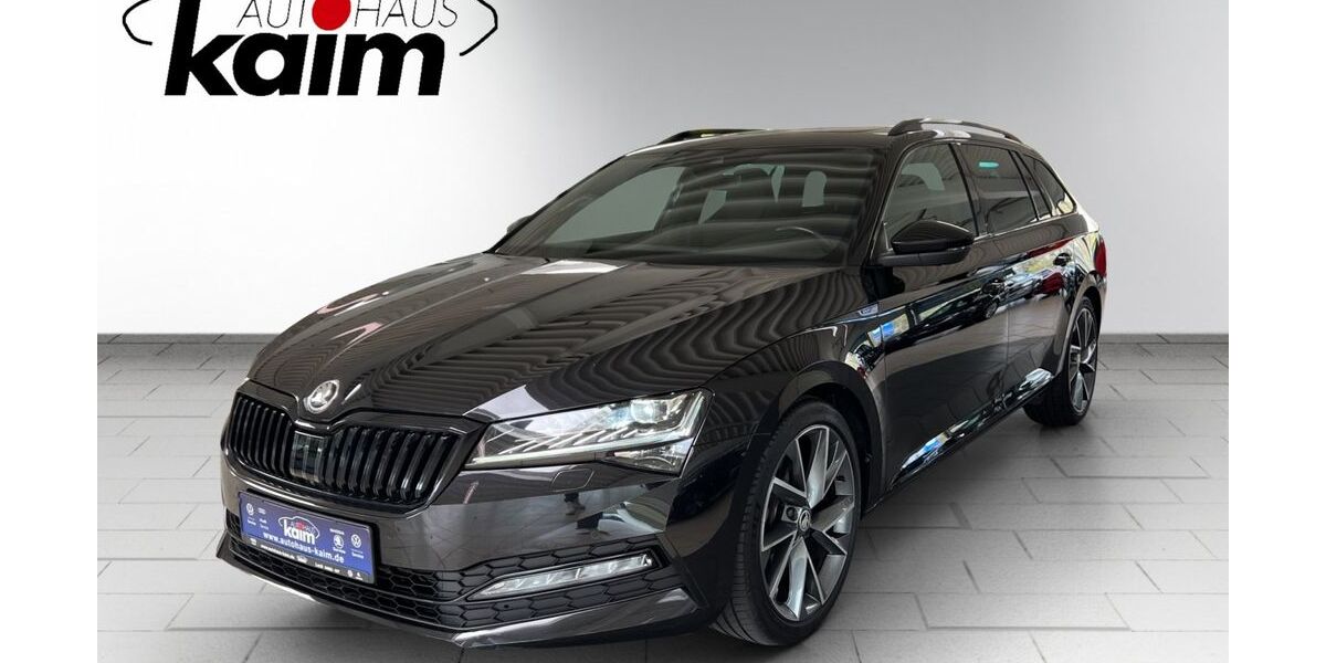 Skoda Superb 65.611 km 35.990 &euro; Leck 25917