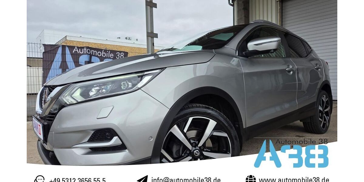 Nissan Qashqai 161.150 km 9.490 &euro; Braunschweig 38112