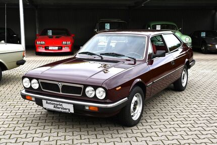 Lancia Beta 63.900 km 10.990 &euro; Allersberg 90584