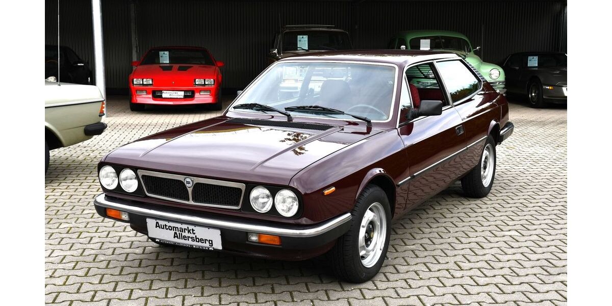 Lancia Beta 63.900 km 10.990 &euro; Allersberg 90584